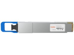 Arista Networks QDD-400G-XDR4 Compatible 400GBASE-XDR4 QSFP-DD PAM4 1310nm 2km DOM MTP/MPO-12 SMF Optical Transceiver Module - LONGLINE (1)