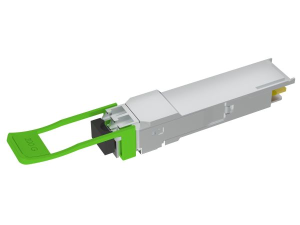 Arista Networks QSFP-200G-FR4 Compatible 200GBASE-FR4 QSFP56 1310nm 2km DOM Duplex LC SMF Optical Transceiver Module - 3