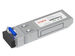 Arista Networks SFP-25G-BD-40 Compatible 25GBASE SFP28 1270nm-TX/1310nm-RX 40km DOM Simplex LC SMF Optical Transceiver Module - LONGLINE