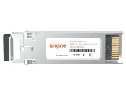 Arista Networks SFP-25G-BD-40-I Compatible 25GBASE SFP28 1310nm-TX/1270nm-RX 40km Industrial DOM Simplex LC SMF Optical Transceiver Module - LONGLINE (1)