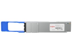 Arista QSFP-100G-FR Compatible 100GBASE-FR QSFP28 Single Lambda 1310nm 2km DOM Duplex LCSMF Optical Transceiver Module - LONGLINE (1)