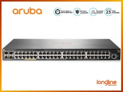 Aruba 2930F 48G 4SFP+ Switch - ARUBA