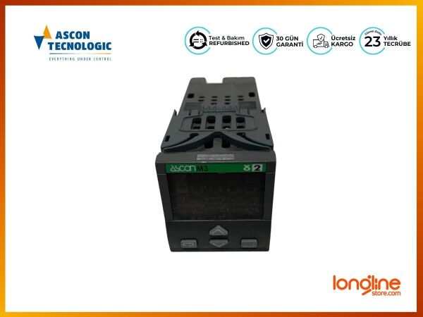 Ascon M3-3100-0000/001 Temperature Control 100-240V 50/60Hz 3W - 1