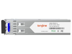 Avago AFBR-57R5AP Compatible 4G Fiber Channel SFP 850nm 150m DOM LC MMF Transceiver Module - LONGLINE (1)