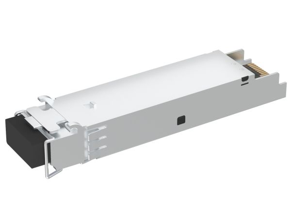 Avago HFBR-5720ALP Compatible 2G Fiber Channel SFP 850nm 300m DOM LC MMF Transceiver Module - 3