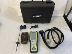 BACHARACH PCA400 COMBUSTION ANALYZER PCA 400 - BACHARACH