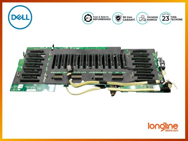 BACKPLANE PWA 24-BAY SAS SPLIT FOR PE R920 V2 V3665 0V3665 - 2