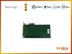 BLACKMAGIC DESIGN DECKLINK QUAD PCIE SDI CAPTURE CARD - BLACKMAGIC (1)