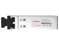 Brocade 25G-SFP28-BXD Compatible 25GBASE SFP28 1330nm-TX/1270nm-RX 10km DOM Simplex LC SMF Optical Transceiver Module - LONGLINE (1)