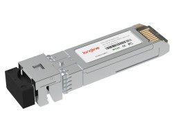 Brocade 25G-SFP28-BXD-I Compatible 25GBASE SFP28 1330nm-TX/1270nm-RX 20km Industrial DOM Simplex LC SMF Optical Transceiver Module - LONGLINE