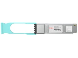 Brocade 40G-QSFP-LM4 Compatible 40GBASE-LM4 QSFP+ 1310nm 2km DOM Duplex LC SMF/MMF Optical Transceiver Module - LONGLINE (1)