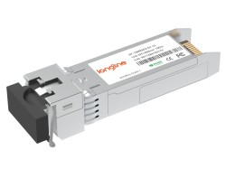 Brocade 57-1000262-01 Compatible 16G Fiber Channel SFP+ 1550nm 40km DOM LC SMF Transceiver Module - LONGLINE