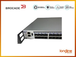 Brocade EMC DS-6505B 24 Port 8Gb/s FC SAN Switch - BROCADE (1)