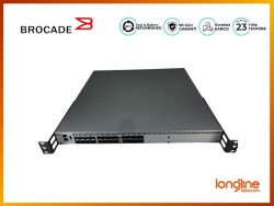 Brocade EMC DS-6505B 24 Port 8Gb/s FC SAN Switch - BROCADE