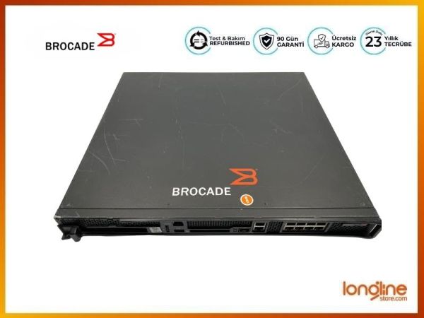 BROCADE RFS6000 BR-RFS-6010-1000-WR WIRELESS CONTROLLER - 1