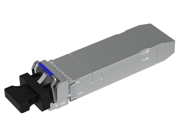 Brocade XBR-000212 Compatible 32G Fiber Channel SFP28 850nm 100m DOM LC MMF Transceiver Module - 3