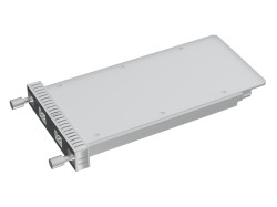 CFP Cisco CFP-100G-ER4 Compatible 100GBASE-ER4 1310nm 40km DOM LC SMF Transceiver Module - 3