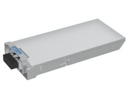 CFP2 Cisco CFP2-100G-LR4 Compatible 100GBASE-LR4 1310nm 10km DOM LC SMF Transceiver Module - 3