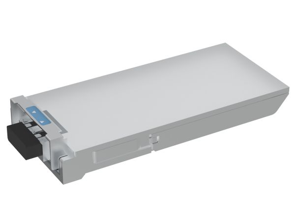 CFP2 Cisco CFP2-100G-LR4 Compatible 100GBASE-LR4 1310nm 10km DOM LC SMF Transceiver Module - 3