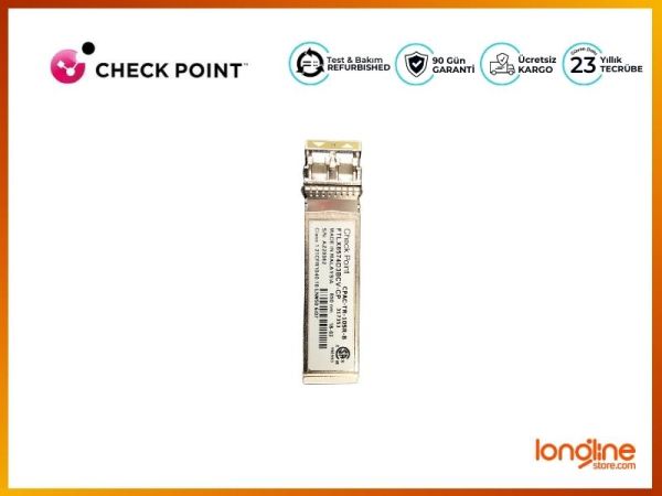 CHECK POINT FTLX8574D3BCV-CP CPAC-TR-10SR-B 850NM 10GB TRANSCEIVER MODULE - 2