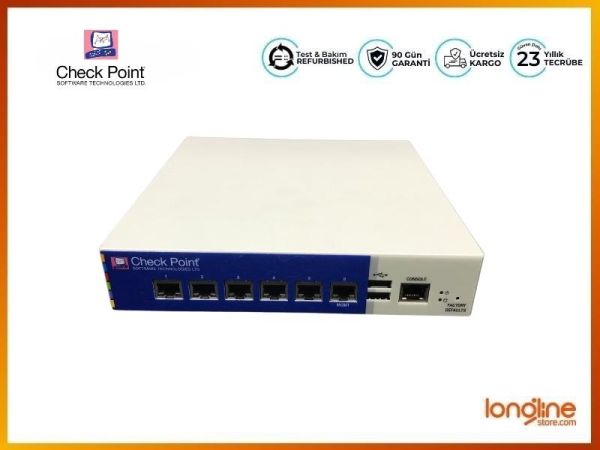 Check Point T-110 Gigabit Security Appliance - 1