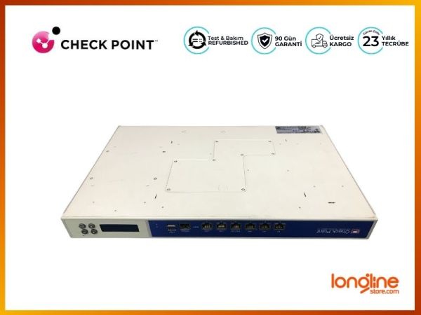 Checkpoint U-20 6 Port Gigabit Firewall - 3