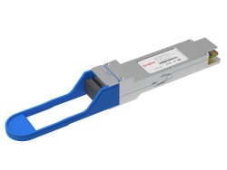 Ciena QSFP-LR4 Compatible 40GBASE-LR4 QSFP+ 1310nm 10km DOM Duplex LC SMF Optical Transceiver Module - LONGLINE