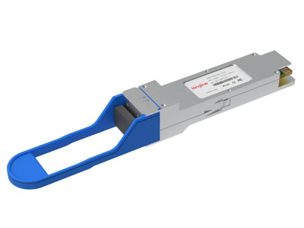 Ciena QSFP-LR4 Compatible 40GBASE-LR4 QSFP+ 1310nm 10km DOM Duplex LC SMF Optical Transceiver Module - 1