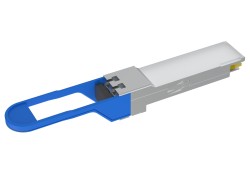 Ciena QSFP-LR4 Compatible 40GBASE-LR4 QSFP+ 1310nm 10km DOM Duplex LC SMF Optical Transceiver Module - 3