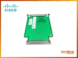 WIC-1B-S/T-V3 CISCO 1-PORT ISDN BRI WAN INTERFACE CARD - S/T INTERFACE - CISCO