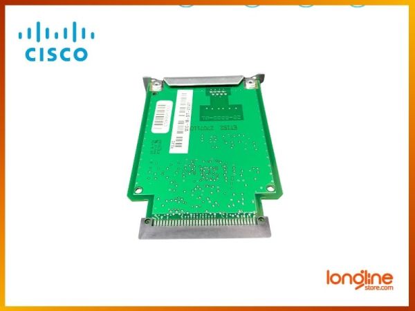 WIC-1B-S/T-V3 CISCO 1-PORT ISDN BRI WAN INTERFACE CARD - S/T INTERFACE - 1