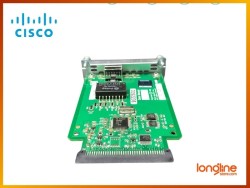 WIC-1B-S/T-V3 CISCO 1-PORT ISDN BRI WAN INTERFACE CARD - S/T INTERFACE - CISCO (1)