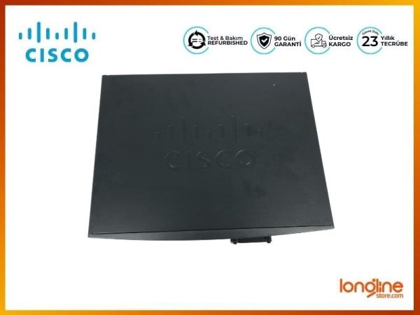 Cisco 2500 Wireless Controller - 2504 Wireless Controller with 15 AP Licenses for Cisco 2500 - 3