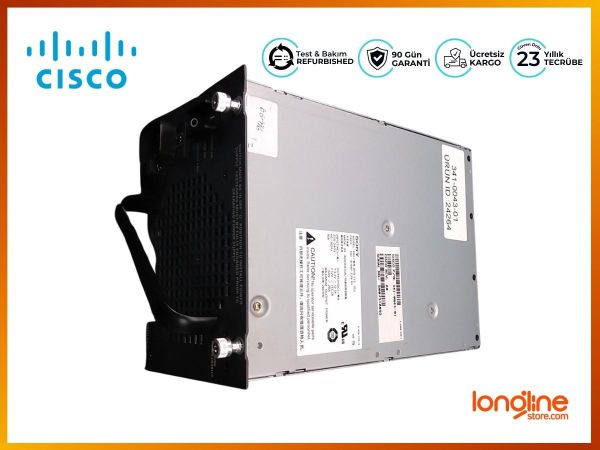 CISCO 341-0043-01 POWER SUPPLY 2800W APS-172 8-681-329-91 - 2