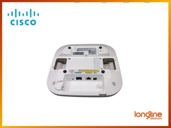 CISCO AIR-CAP3702E-E-K9 802.11AC CTRLR AP 4X4:3SS W/CLEANAIR EXT - 2