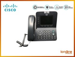 CISCO 8941 CP-8941-K9 TELEPHONE - CISCO (1)