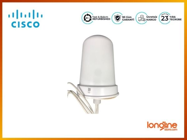 Cisco AIR-ANT2544V4M-R 4dBi Dual Band Antenna - 1