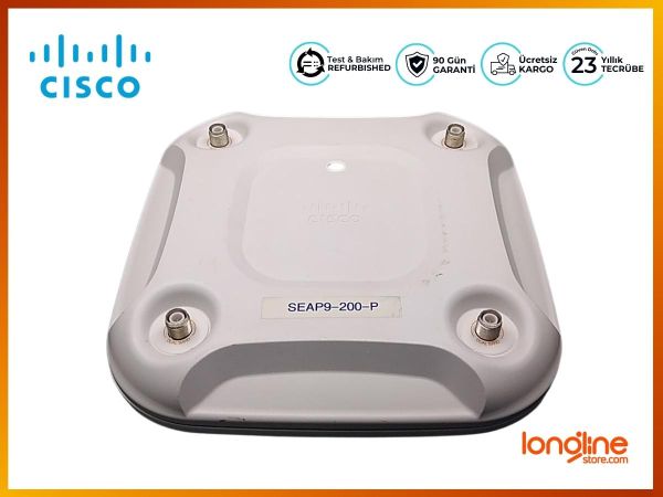 CISCO AIR-CAP3702E-A-K9 Aironet 3702e Cont.-based Access Point - 2