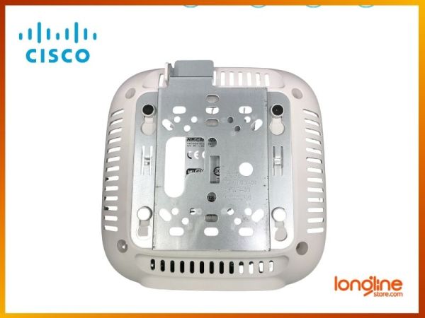 CISCO AIR-CAP702I-E-K9 802.11N DUAL-BAND ACCESS POINT - 2