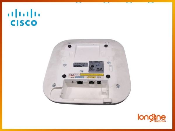 CISCO AIR-LAP1262N-E-K9 ACCESS POINT AIRONET 802.11N DUAL BAND - 1