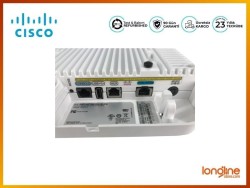 CISCO AIRONET WIRELESS ACCESS POINT AIR-AP3802E-B-K9- WHITE - 3