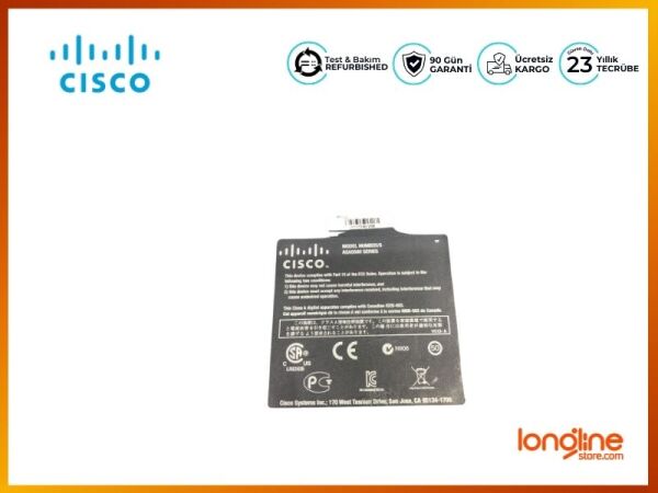 CISCO ASA5540 Adaptive Security Appliance ASA 5540 - 1