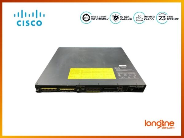 CISCO ASA5540 Adaptive Security Appliance ASA 5540 - 3