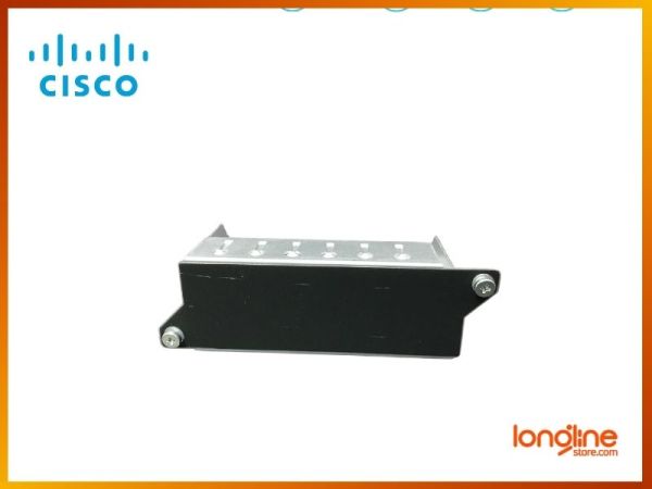 CISCO C2960X-BLANK 2960X EXPANSION MODULE BLANK 700-3647-01 - 3