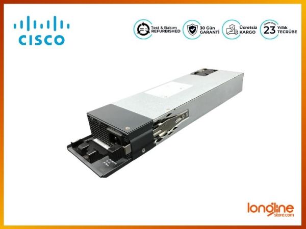 Cisco Catalyst 1025W Power Supply PWR-C2-1025WAC for 3650 2960XR - 5