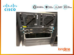 Cisco Catalyst 4500-E Series WS-C4507R-E Chassis - CISCO