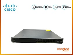 Cisco Catalyst WS-C2960X-24PS-L 24-Port Gigabit Managed PoE+ Switch - CISCO (1)