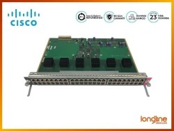 CISCO CATALYST WS-X4548-GB-RJ45 48 PORT GİGABİT 4500 SERIES - CISCO