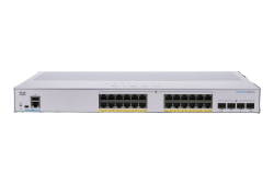 CISCO CISCO CATALYST 1000, 24PORT GE POE, 4X 1G SFP UPLINKS - CISCO