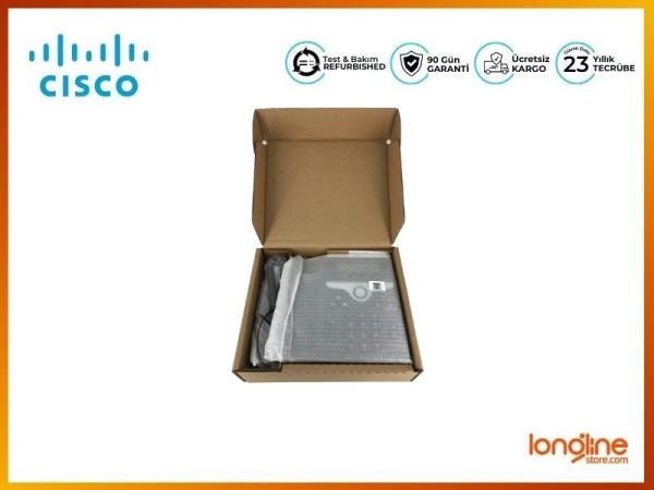 Cisco CP-7811-K9 7800 Series IP VOIP Phone CP7811 - 4